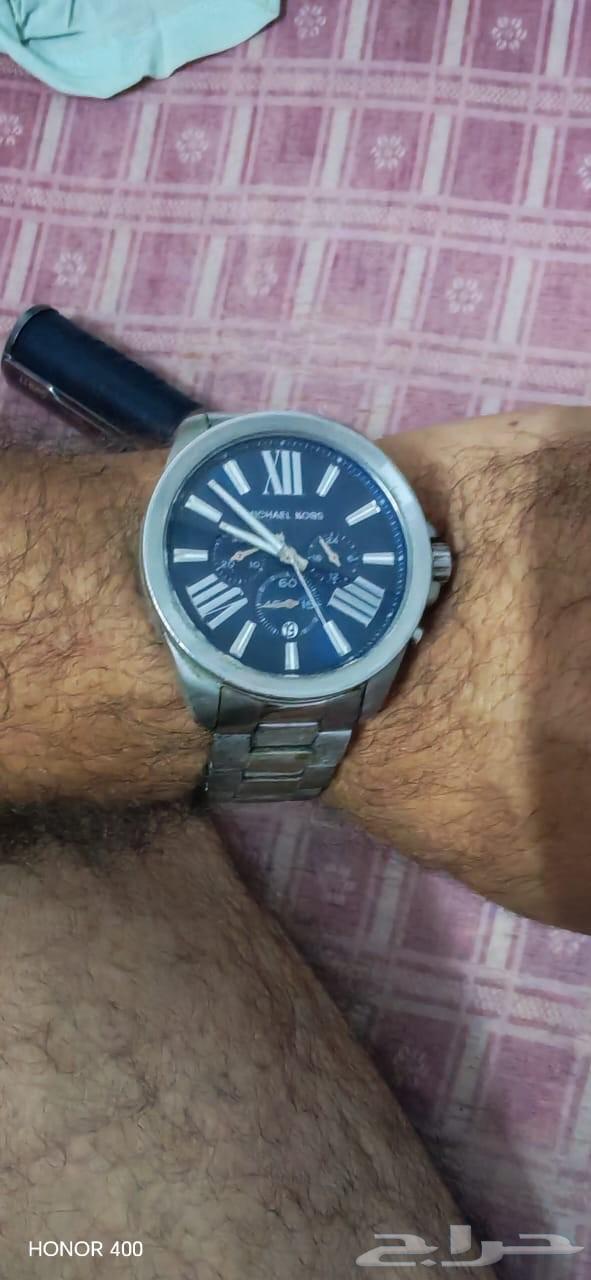 ساعة مايكل كورس اصلية للبيع64229295237891110