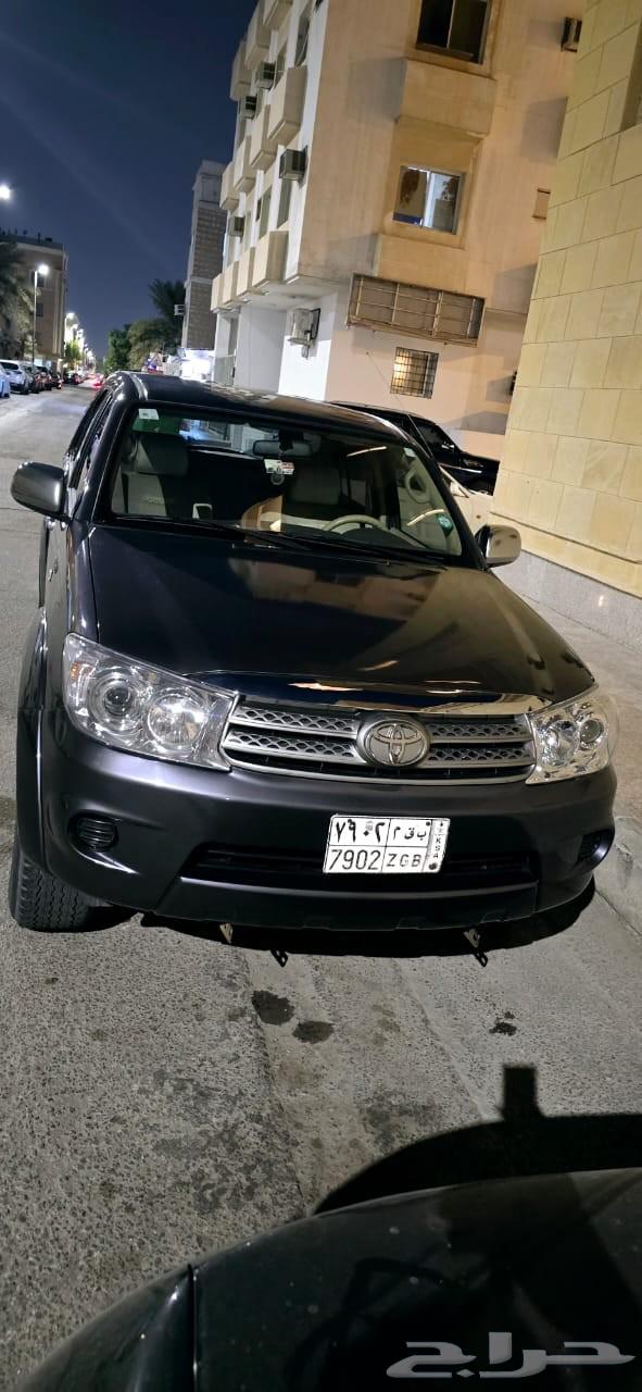 تايوتا فورتشنر 2011 نظيف64403457460354110
