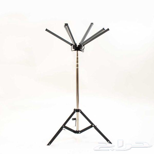 Camping and Travel Lamp with Six Panels64204463403138113