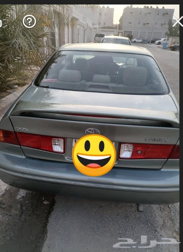 كامري 4 سلندر تويوتا موديل 200164400079003779112