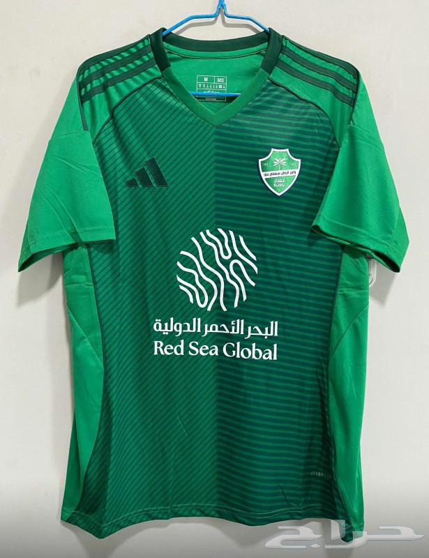 Al Ahli Club T-shirts and Sets, First-Class Material with Custom Name Printing64228558547843112