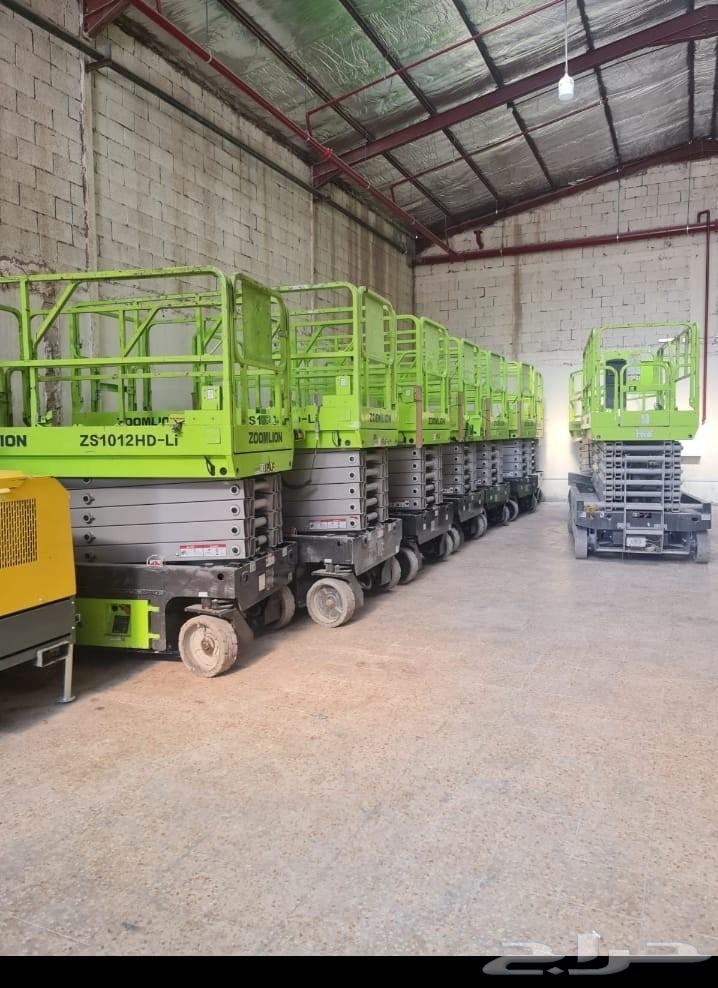 اجار سيزر لفت مان لفت فوركلفت كرين سله رافعه عمال رفع اغراض64402581088129112