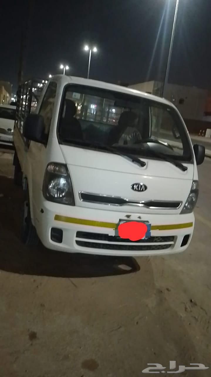 دينا كيا 4000 آلاف ديزل موديل 2016 مالك اول للبيع حد 50الف64404638729346111