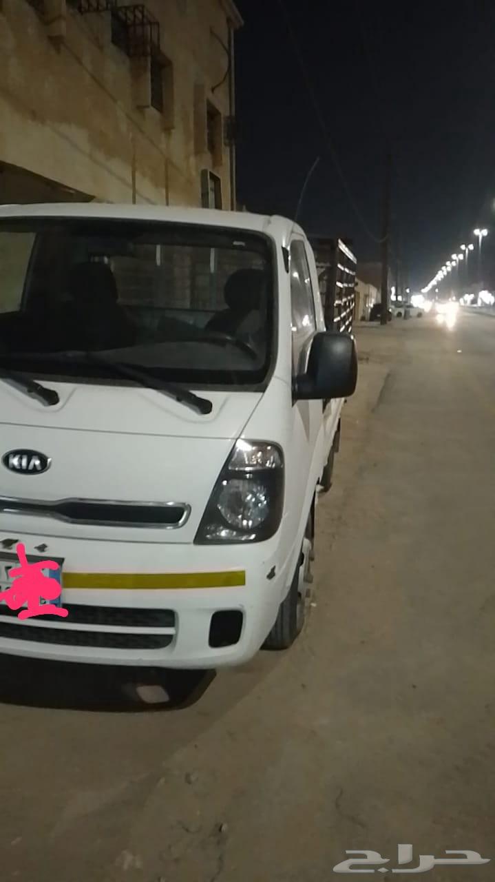 دينا كيا 4000 آلاف ديزل موديل 2016 مالك اول للبيع حد 50الف64404638729346110