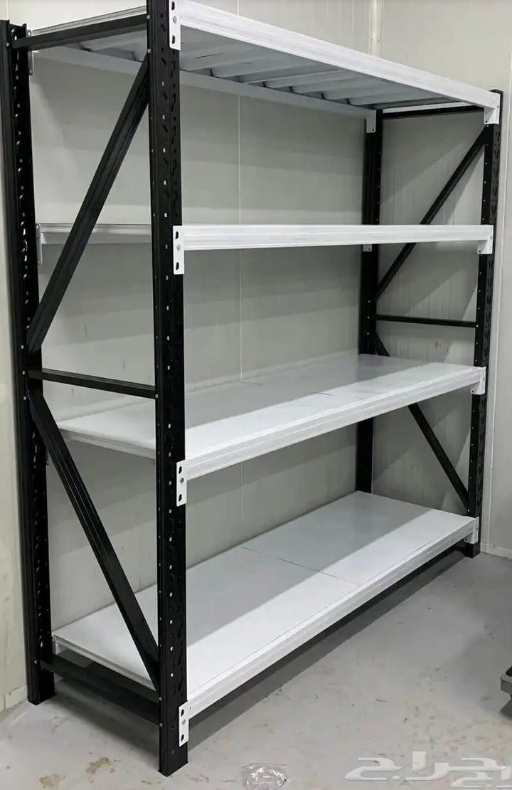 رفوف تخزين ( بزة ) متينة جديدة ب 300 فقط64211720051202110