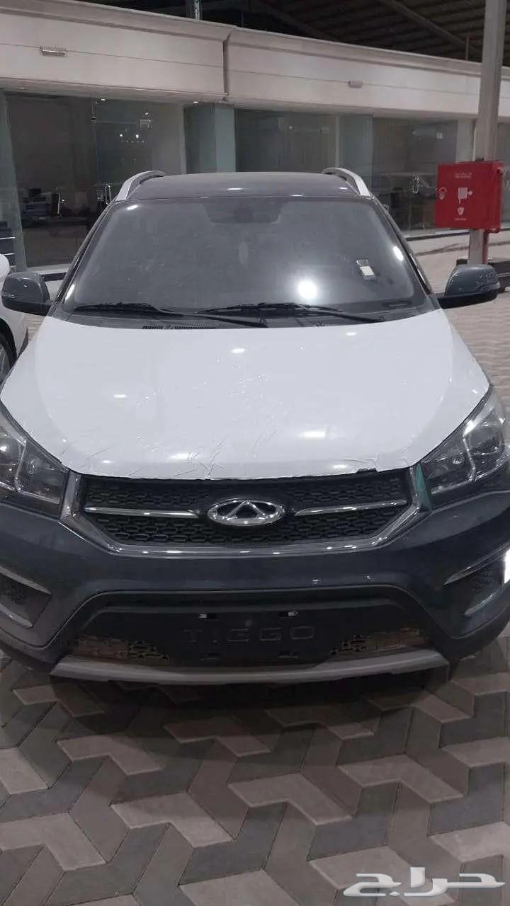 Chery Tiggo 2 2024 Special Offer 39,100 SAR Lowest Price in the Kingdom64400702424835111