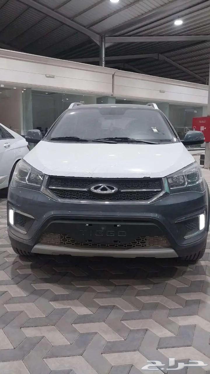 Chery Tiggo 2 2024 Special Offer 39,100 SAR Lowest Price in the Kingdom64400702424835110