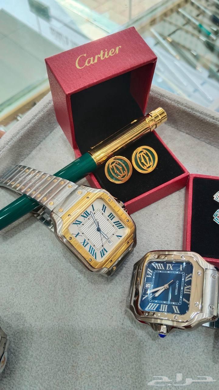 طقومات ساعات كارتير مخصصة لأصحاب الهدايا والكشخات64204958380290113