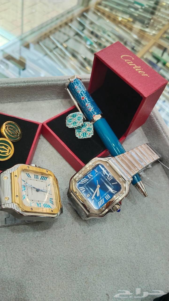 طقومات ساعات كارتير مخصصة لأصحاب الهدايا والكشخات64204958380290110