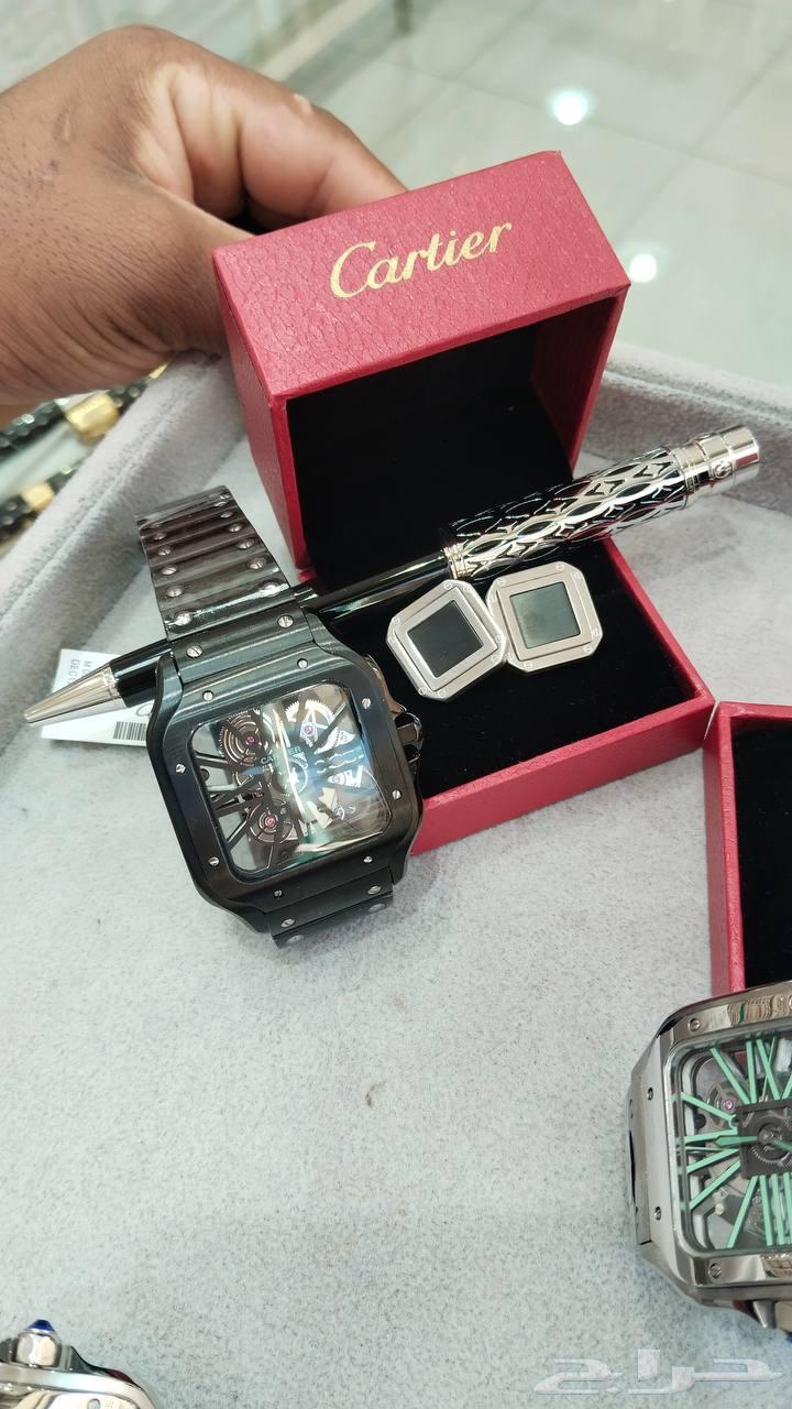 طقومات ساعات كارتير مخصصة لأصحاب الهدايا والكشخات64204958380290112