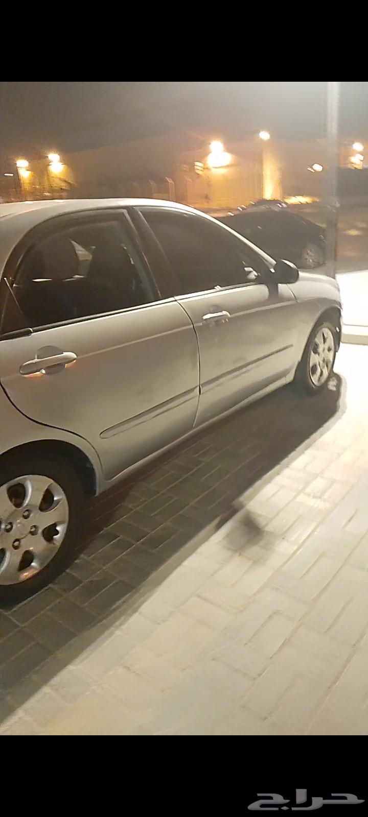 كيا سيراتو قير عادي للبيع مديل 2004 للبيع ب 5000 ريال64406305081347110