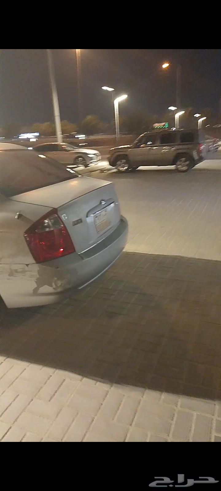 كيا سيراتو قير عادي للبيع مديل 2004 للبيع ب 5000 ريال64406305081347111