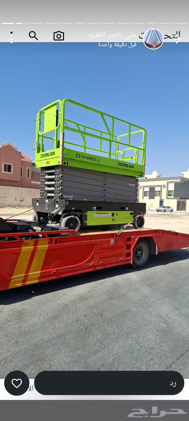 Forklifts and cranes from 3 tons to 100 tons64402927310851112