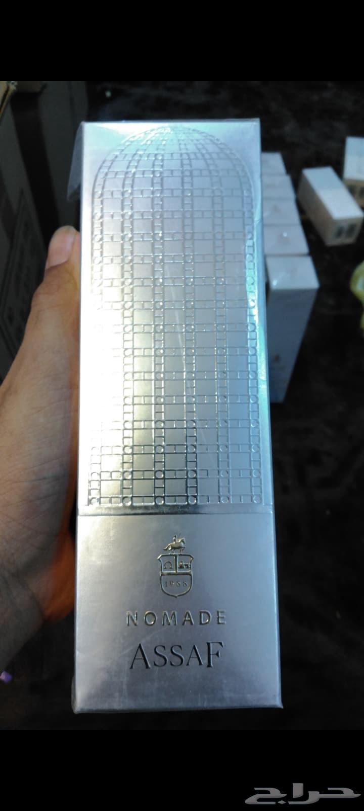 بسم لله . عطور عساف حجم 200مل الاصليه مضمونه64228759821699112