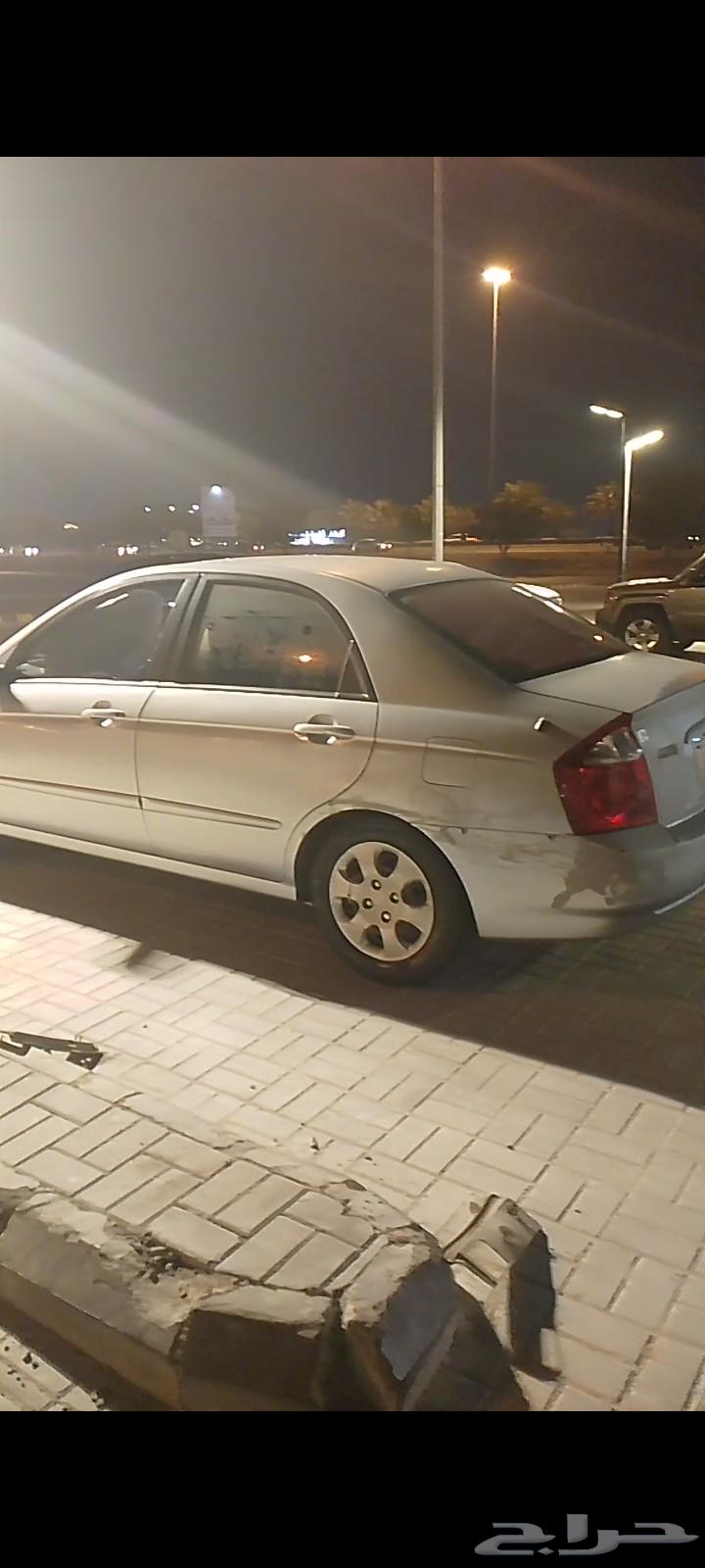 كيا سيراتو قير عادي للبيع مديل 2004 للبيع ب 5000 ريال64406305081347114