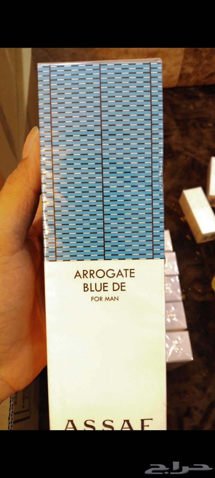 بسم لله . عطور عساف حجم 200مل الاصليه مضمونه64228759821699111