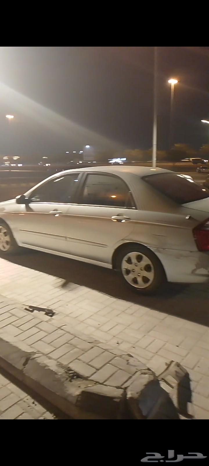 كيا سيراتو قير عادي للبيع مديل 2004 للبيع ب 5000 ريال64406305081347112