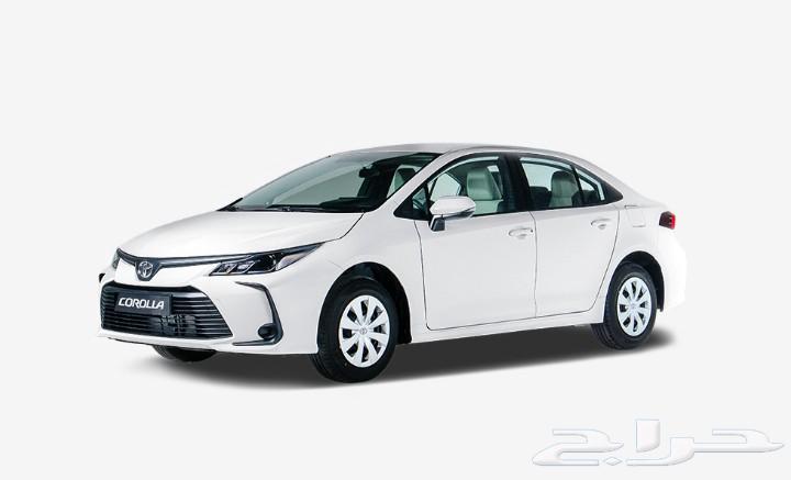 تويوتا كورولا 202564397144415490110