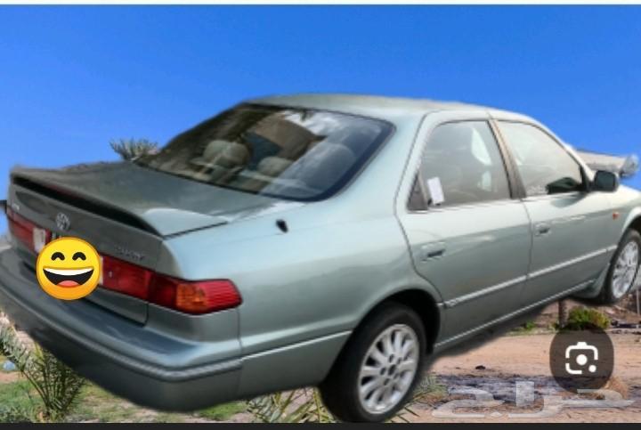 كامري 4 سلندر تويوتا موديل 200164400079003779113