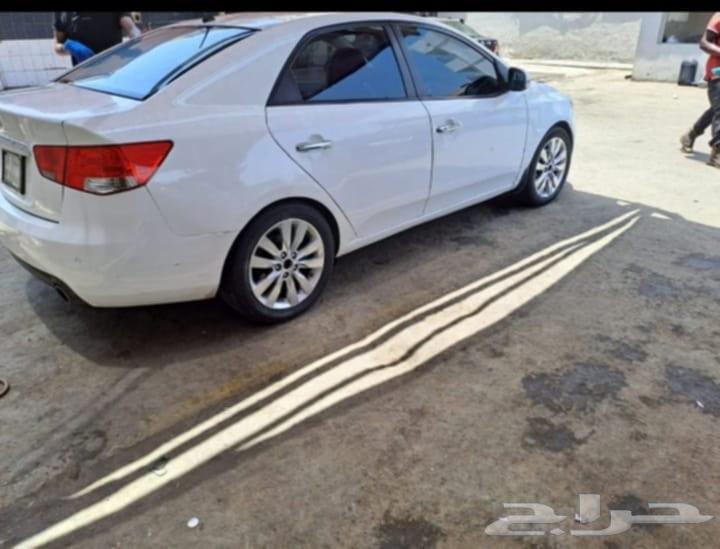 السلام عليكم سياره كيا سراتو موديل 2012 فل كامل اوبشن64404931472897114