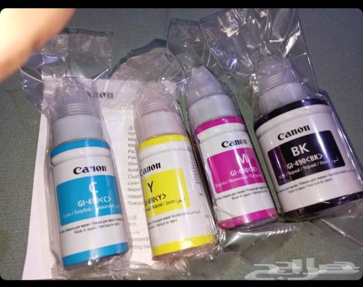 أحبار كانون بكسما 3410 جديدة للبيع فورا لم تستخدم64222320041475111