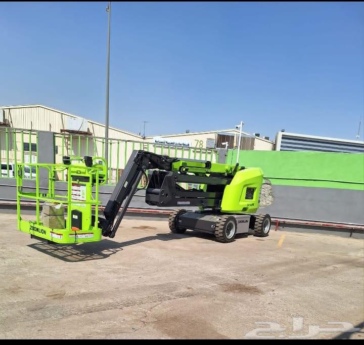 اجار سيزر لفت مان لفت فوركلفت كرين سله رافعه عمال رفع اغراض64402581088129111