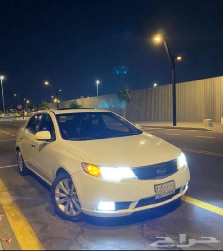 السلام عليكم سياره كيا سراتو موديل 2012 فل كامل اوبشن64404931472897113