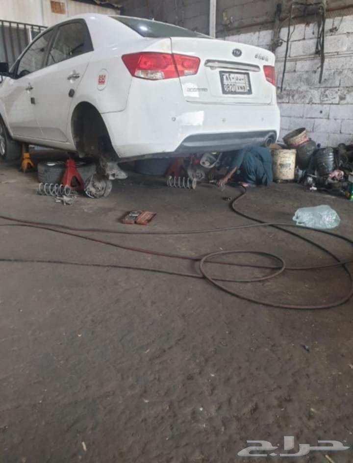 السلام عليكم سياره كيا سراتو موديل 2012 فل كامل اوبشن64404931472897110