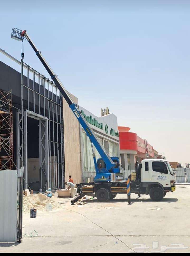 اجار سيزر لفت مان لفت فوركلفت كرين سله رافعه عمال رفع اغراض64402581088129114