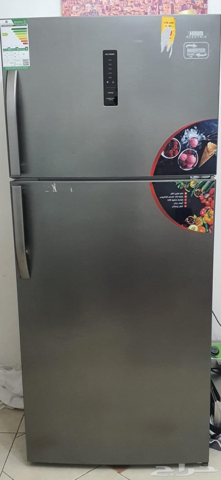 غرفة نوم 4000 الآف   ثلاجة 1500 ريال64219014663682112