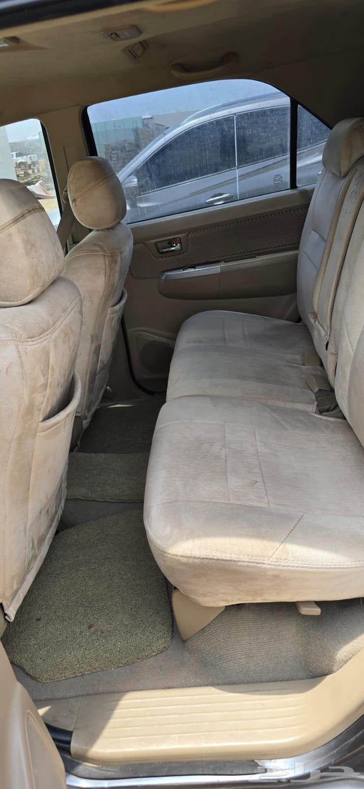 تايوتا فورتشنر 2011 نظيف64403457460354112