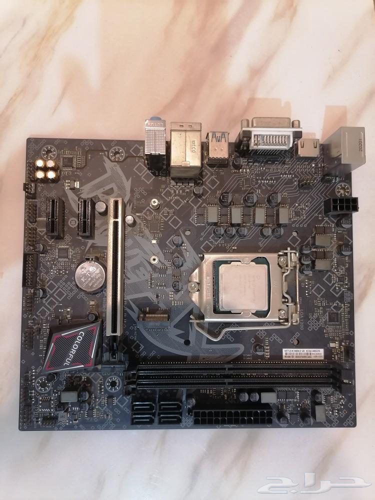 CPU, Motherboard, and RAM Combo64216823817345110