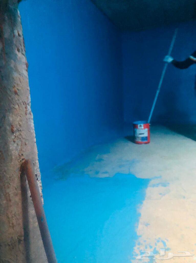 Roof and Water Tank Insulation Company in Taif63616239577730113