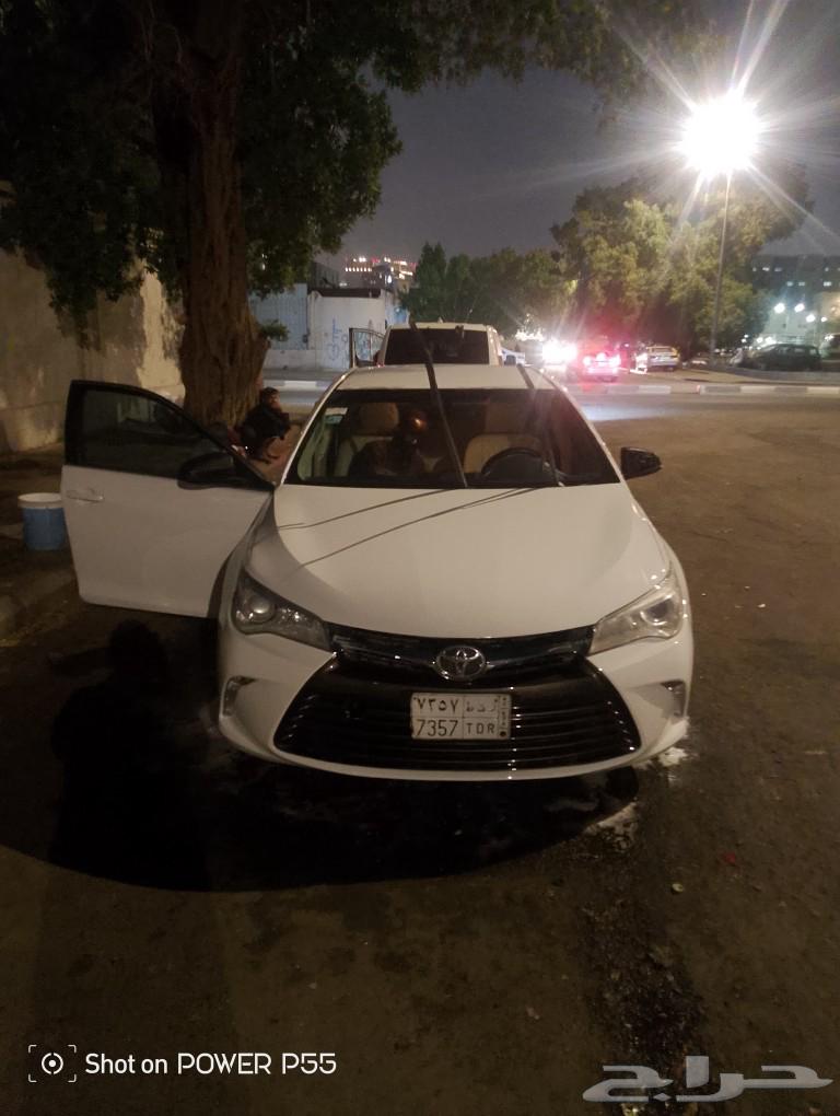 كامري موديل 201664399341017345111