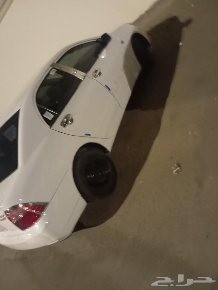 سياره تويوتا كورولا2002 نظيف من صدام الى صدام داخليه نظيفه64396893766530113