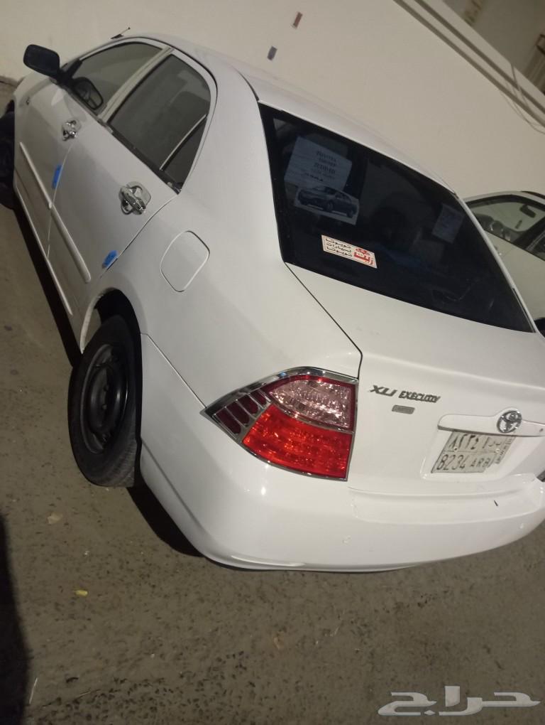 سياره تويوتا كورولا2002 نظيف من صدام الى صدام داخليه نظيفه64396893766530111