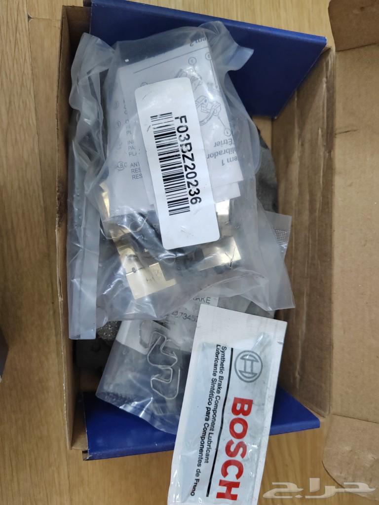 فحمات ( أقمشه ) سيراميك لسيارات تويوتا ولكزس64408427126145114