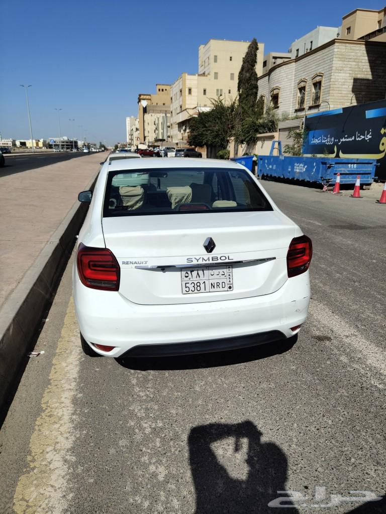 رينو سيمبول 2019 اوتوماتيك64406290868609110