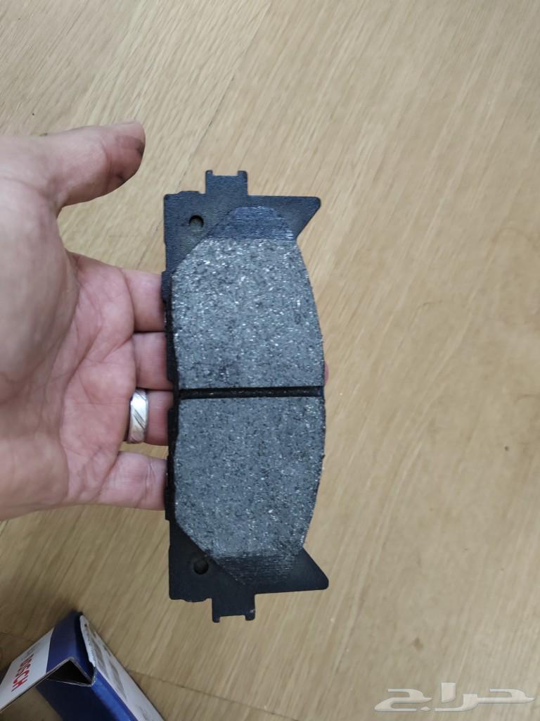 فحمات ( أقمشه ) سيراميك لسيارات تويوتا ولكزس64408427126145112