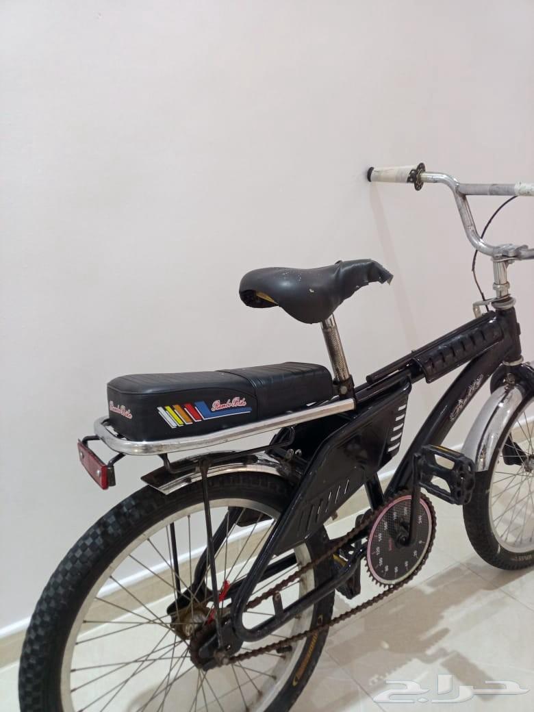 دراجه رانبووو نضيفه يبيلها بس كفر خلفي ولستك64398827791491110