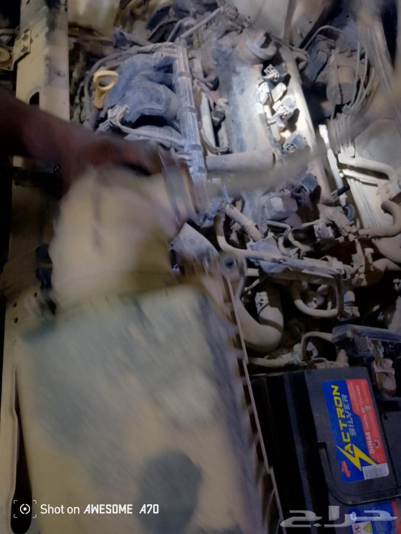 مكينة اكسنت موديل 2016 نظيف على الشرط 1400سي سي مفكوك موجود64398270227586112