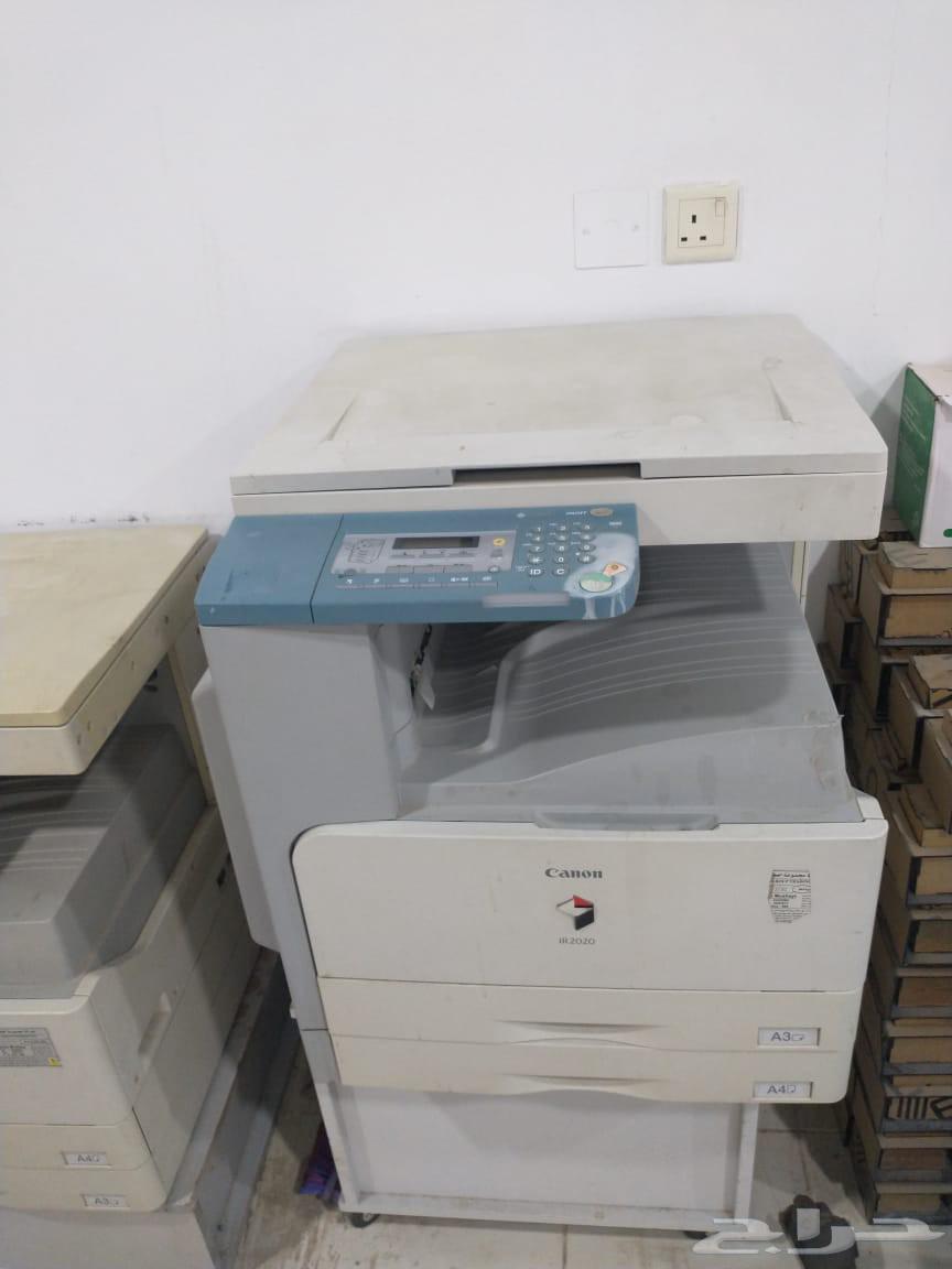 طابعات كانون مستعمل نظيف64227369646721110