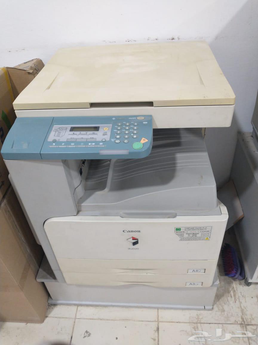 طابعات كانون مستعمل نظيف64227369646721111