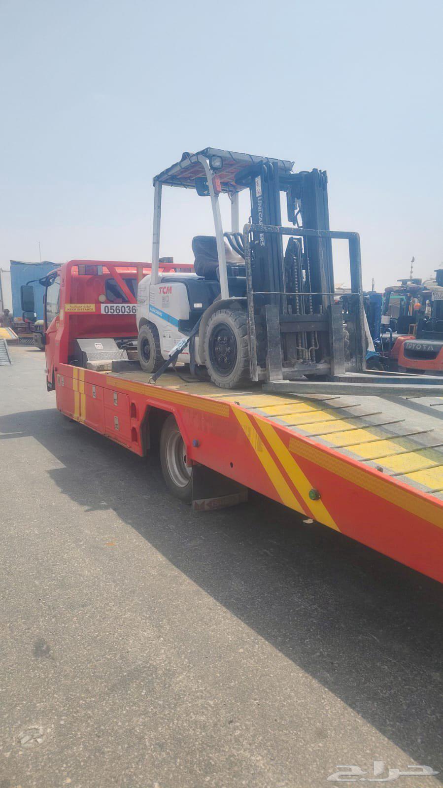 Forklifts and cranes from 3 tons to 100 tons64402927310851111