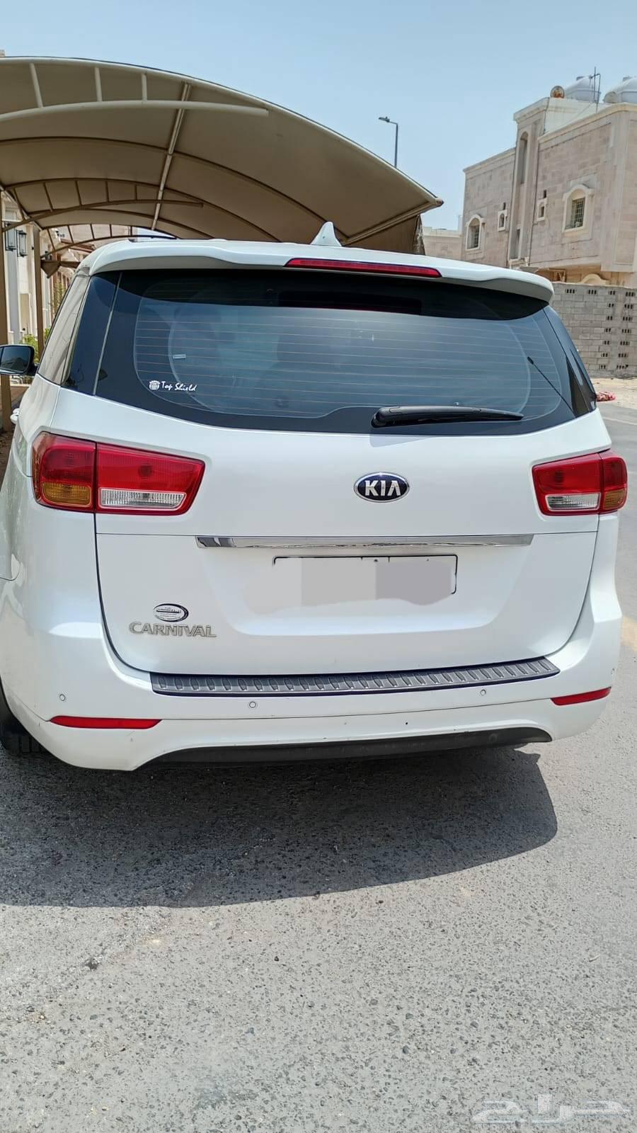 كرنفال 11راكب ديزل نظيف64382707542914111