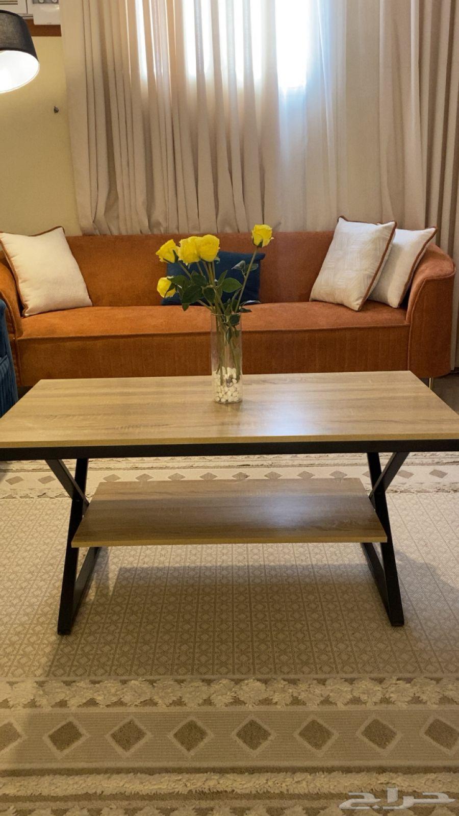 طاولة ضيافة خشبي دورين64213393445890111