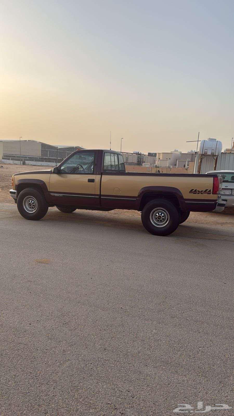 جمس وانيت 92 دبل ماشي 73 الف فقط64398743780866111