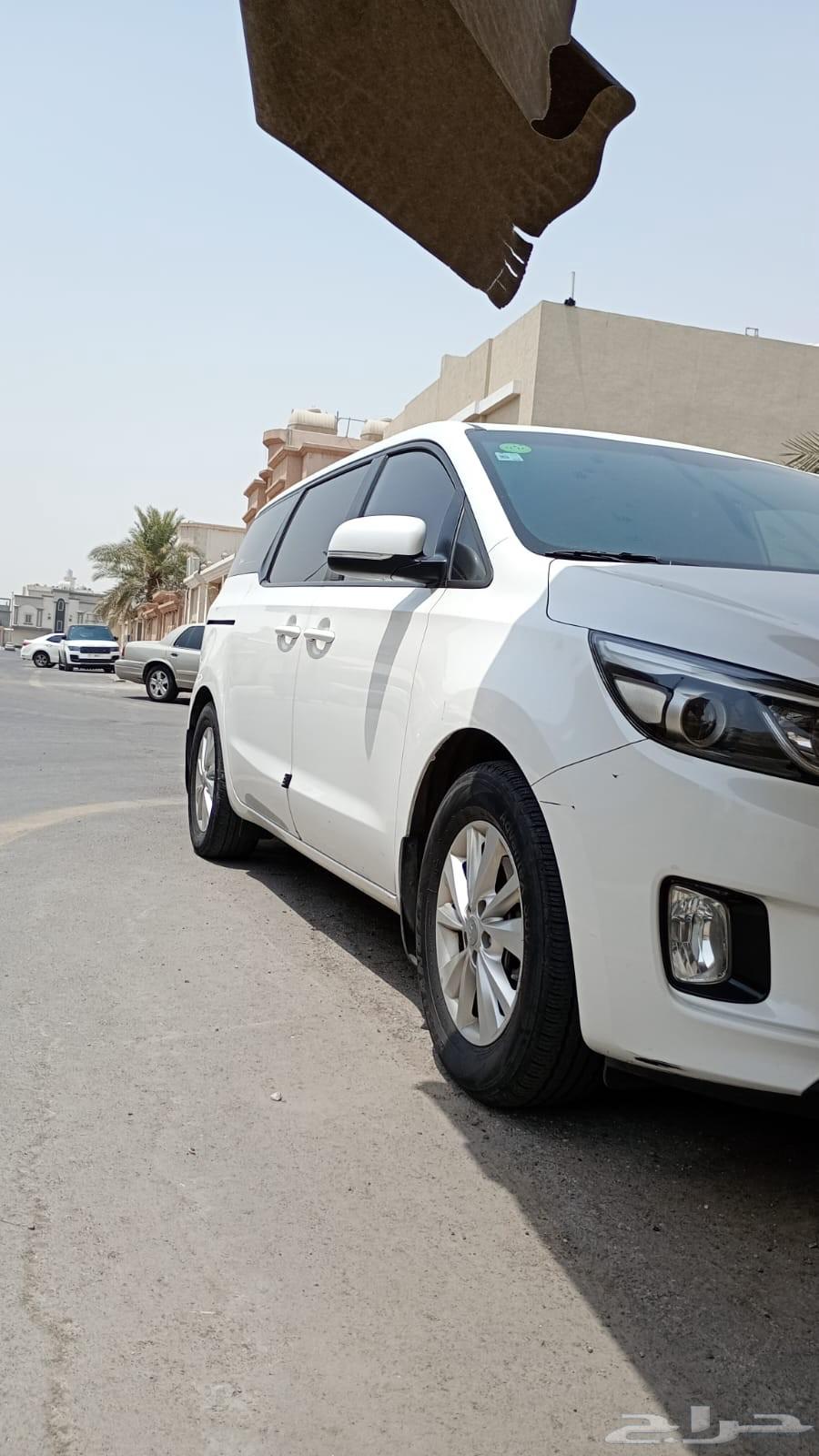 كرنفال 11راكب ديزل نظيف64382707542914113