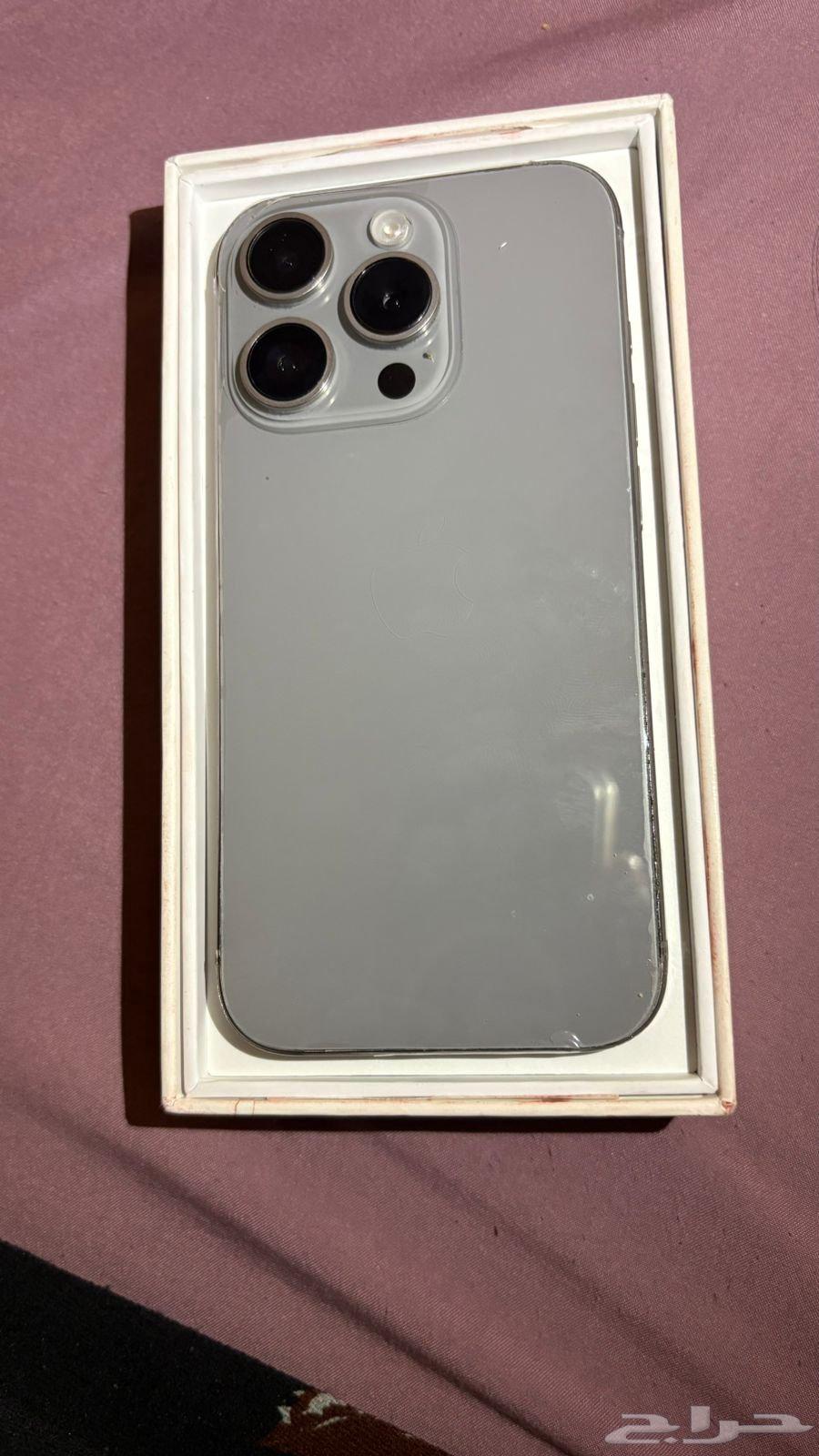 iPhone 15 Pro.. 256GB64215388113794111