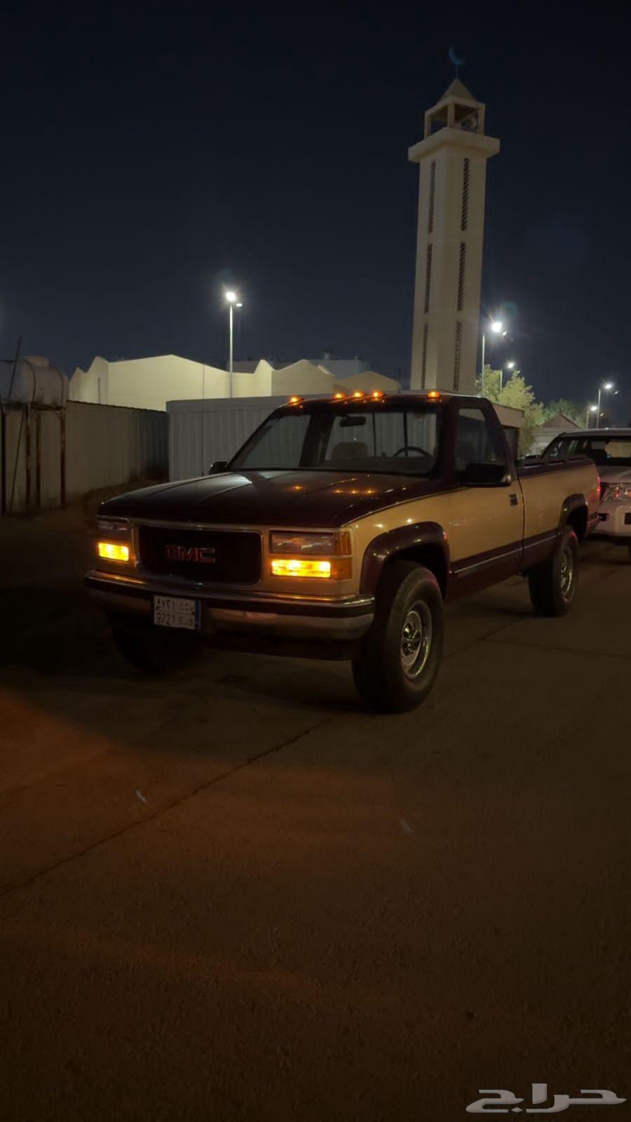 جمس وانيت 92 دبل ماشي 73 الف فقط64398743780866113